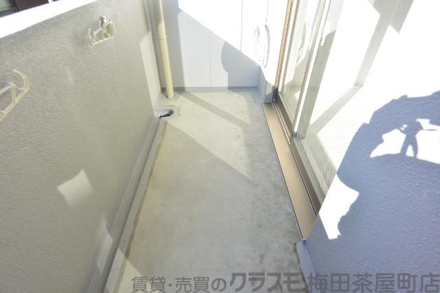 21/30 バルコニー