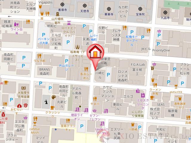 25/30 地図