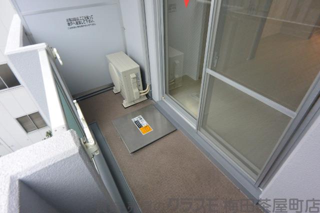 21/30 バルコニー