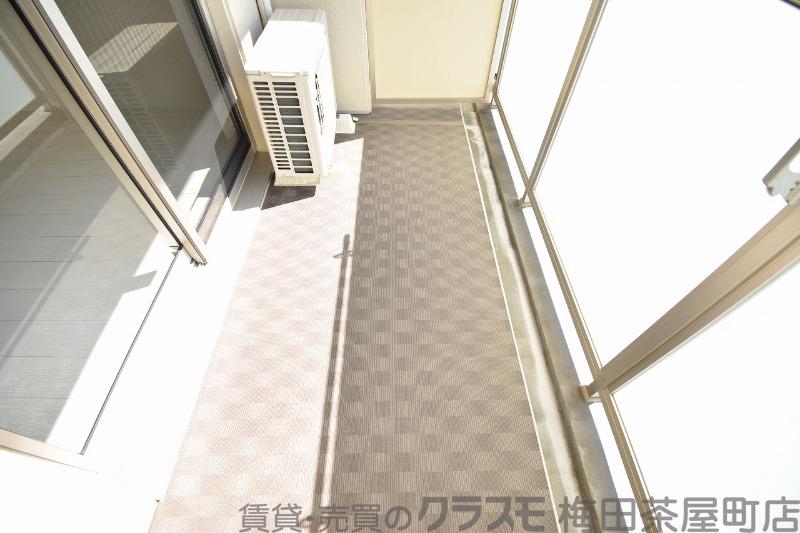 20/30 バルコニー