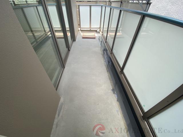 21/30 バルコニー