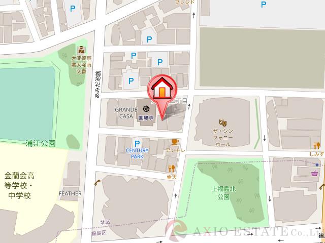 28/30 地図