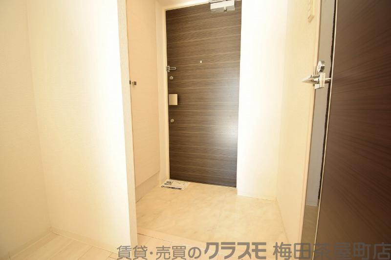 12/30 玄関