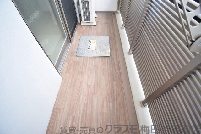 21/30 バルコニー