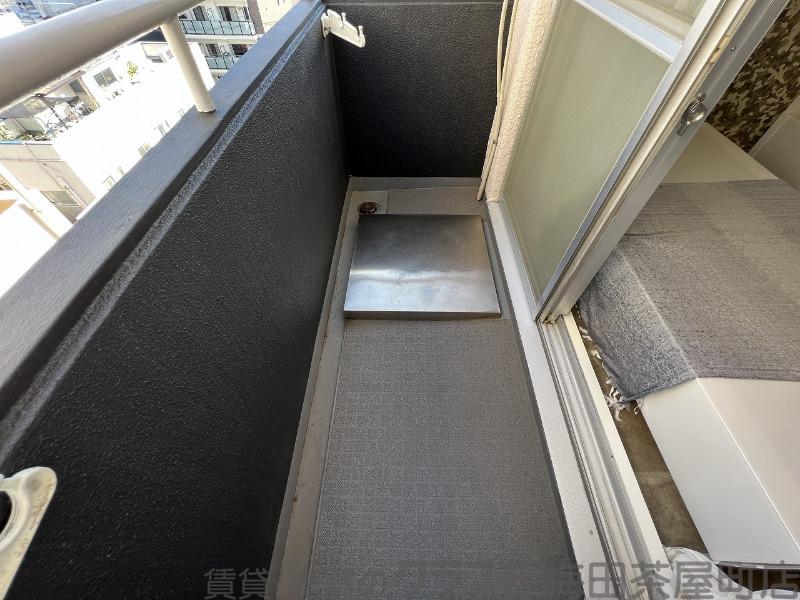 21/30 バルコニー