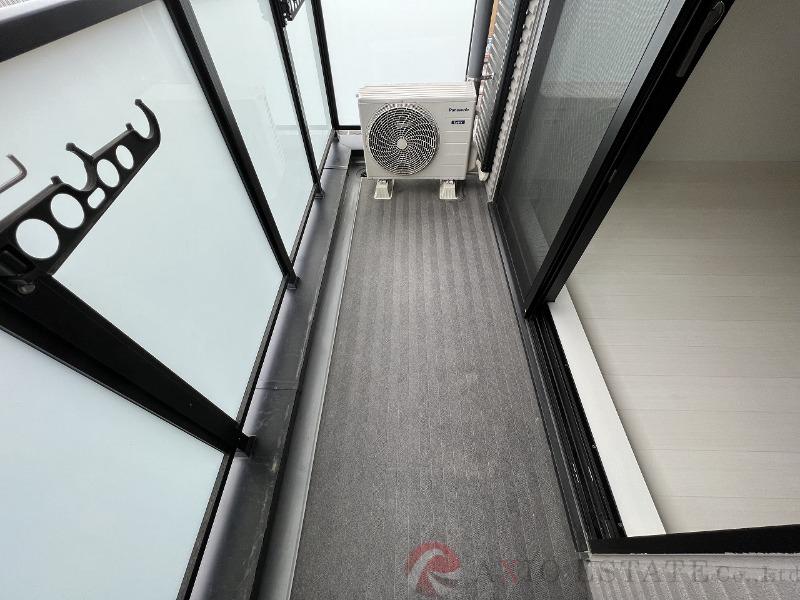 21/30 バルコニー