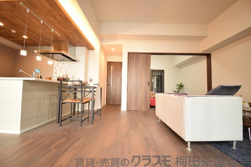 4/30 リビング/ダイニング