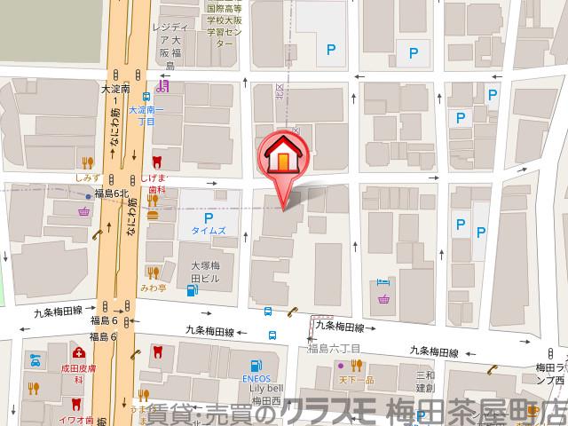3/4 地図