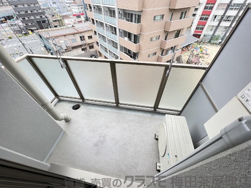 22/30 バルコニー