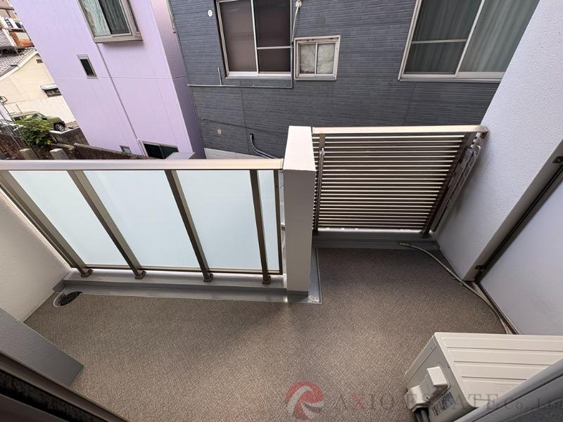 22/30 バルコニー