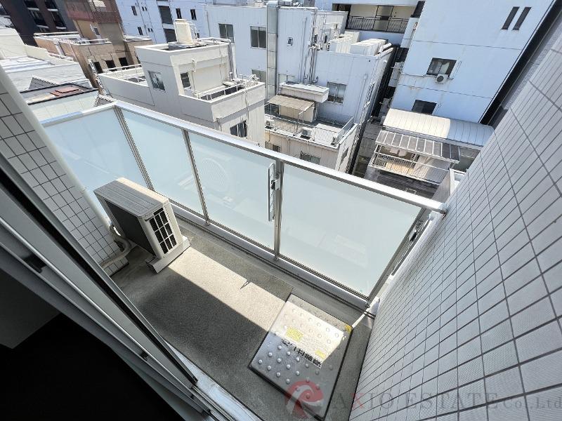 21/30 バルコニー