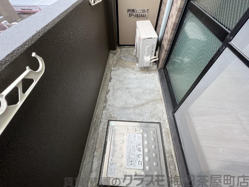 21/30 バルコニー