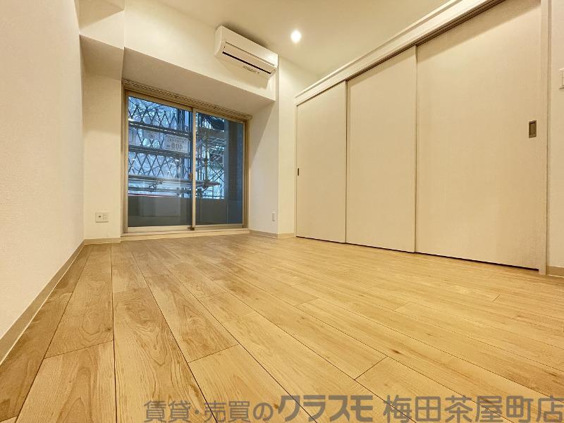寝室