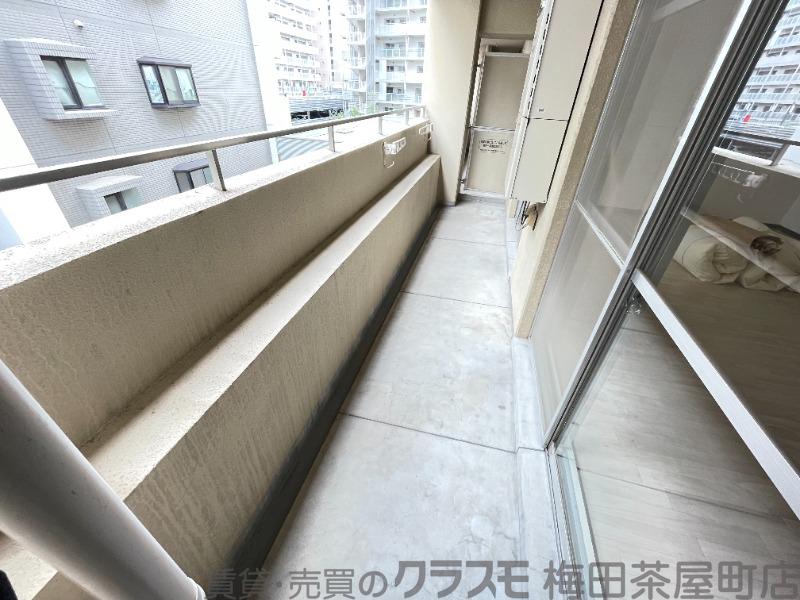 21/30 バルコニー