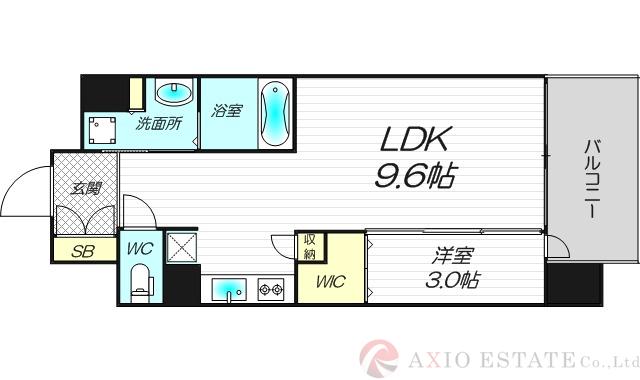 3/30 間取