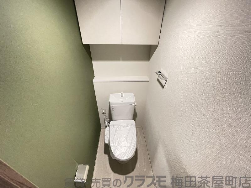 17/30 トイレ