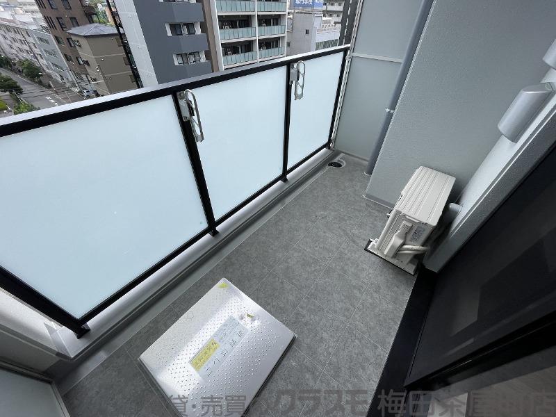 21/30 バルコニー