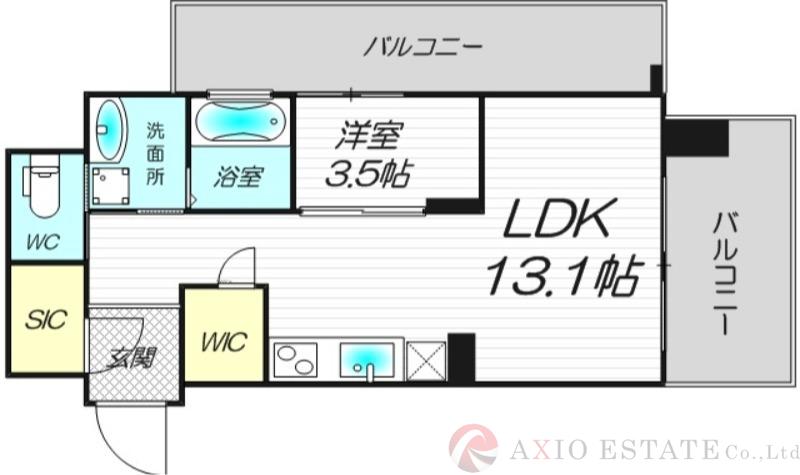 3/30 間取