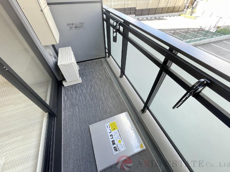 23/30 バルコニー