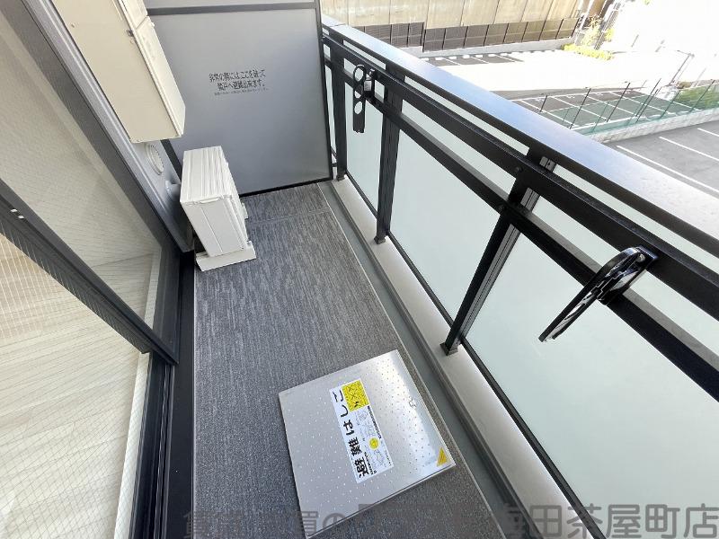 23/30 バルコニー