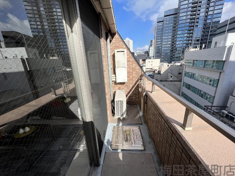 21/30 バルコニー