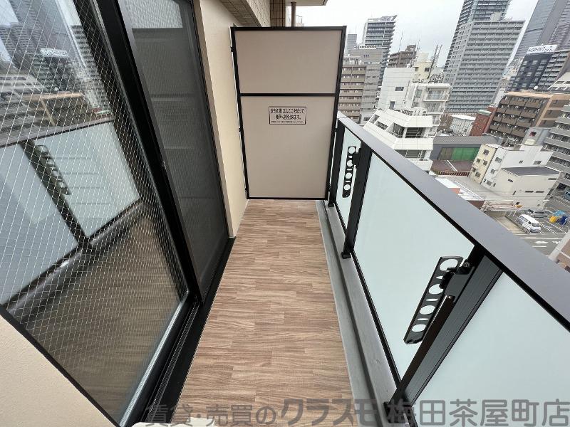 21/30 バルコニー