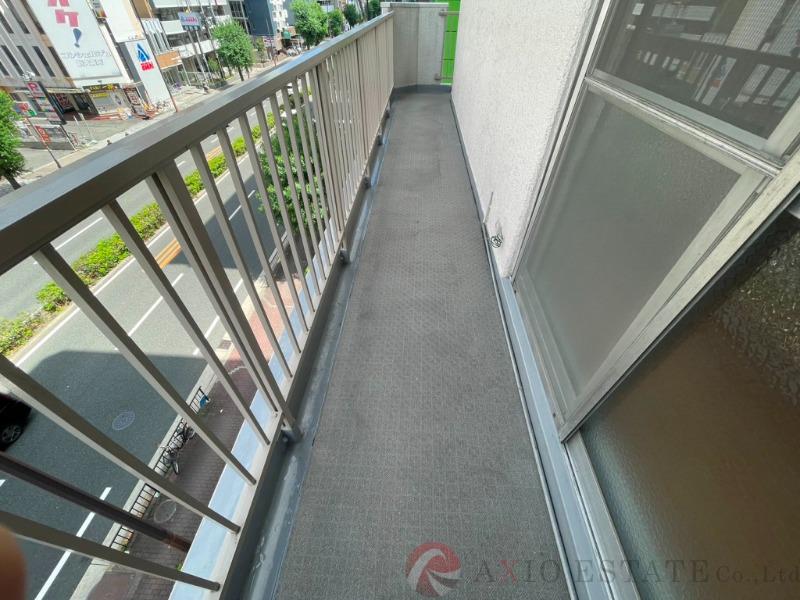 26/30 バルコニー