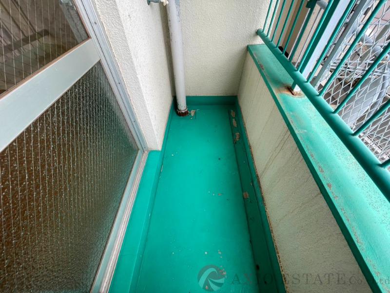 21/30 バルコニー