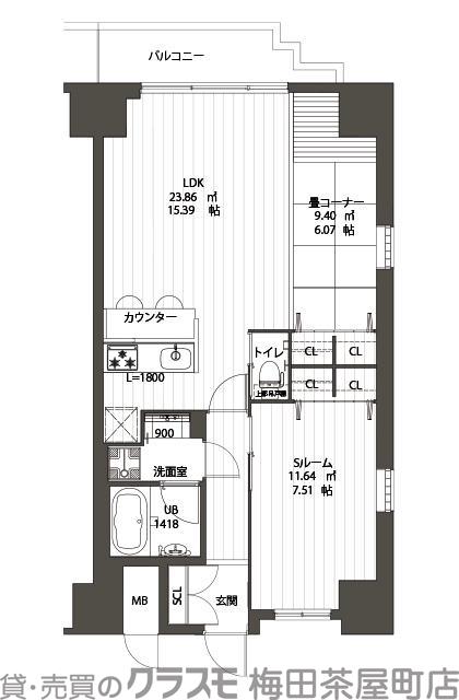 3/30 間取