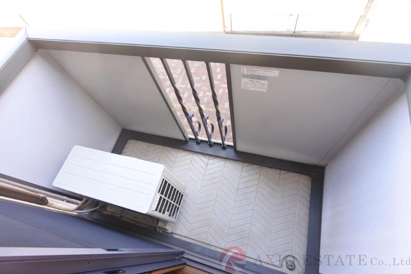 25/30 バルコニー