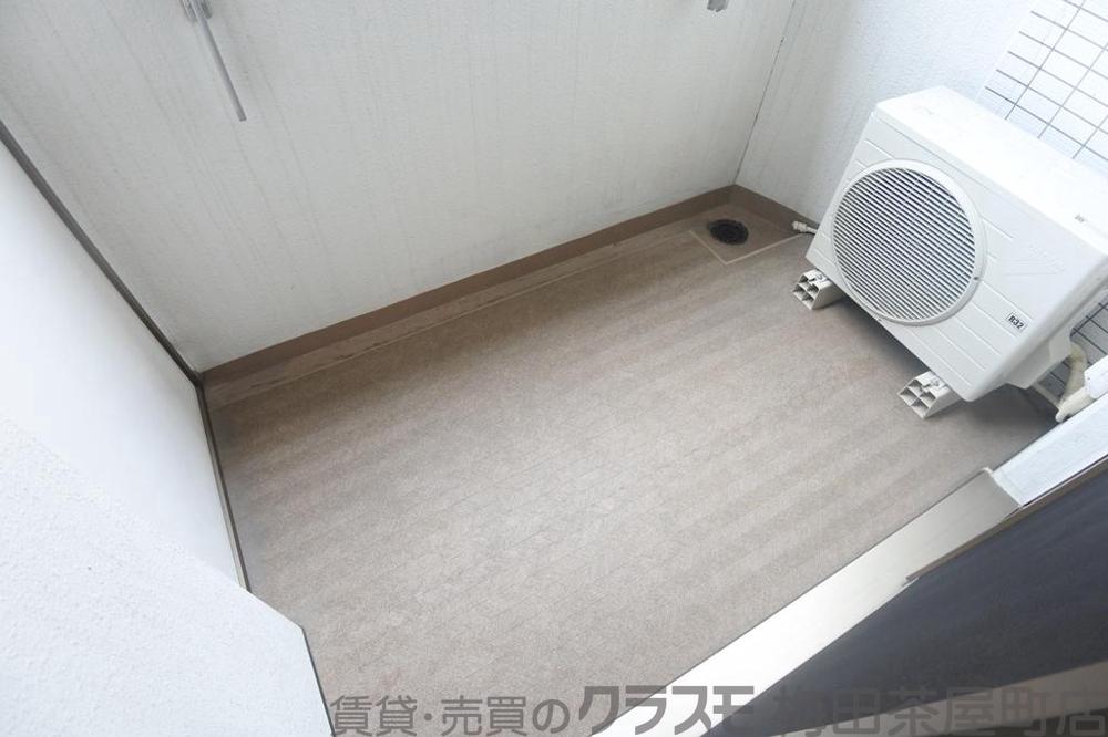 21/30 バルコニー