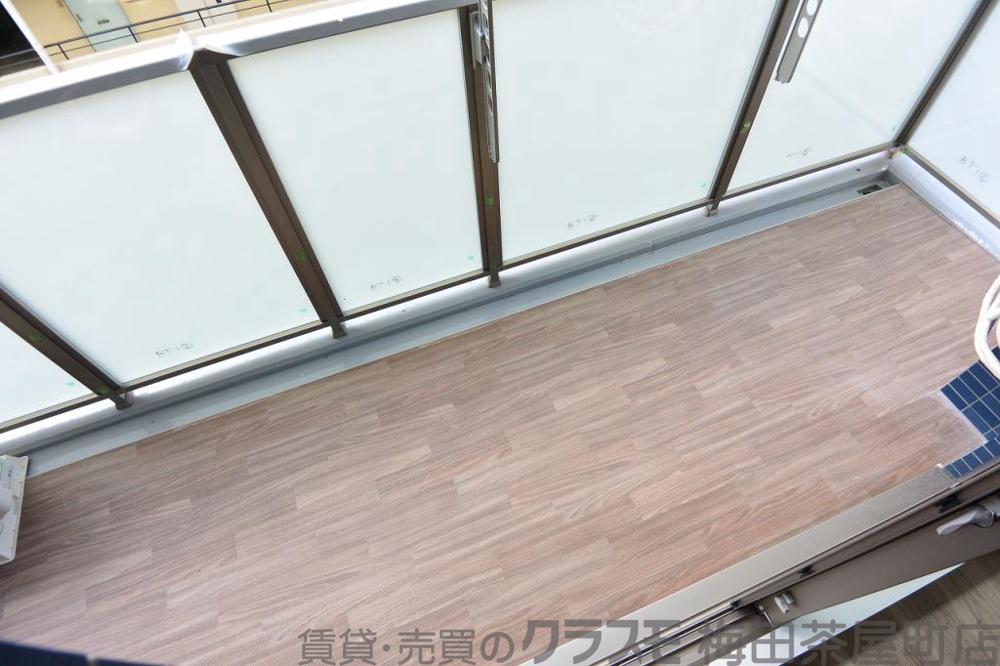 26/30 バルコニー