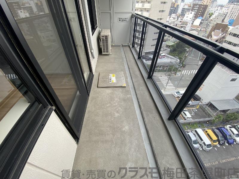 21/30 バルコニー