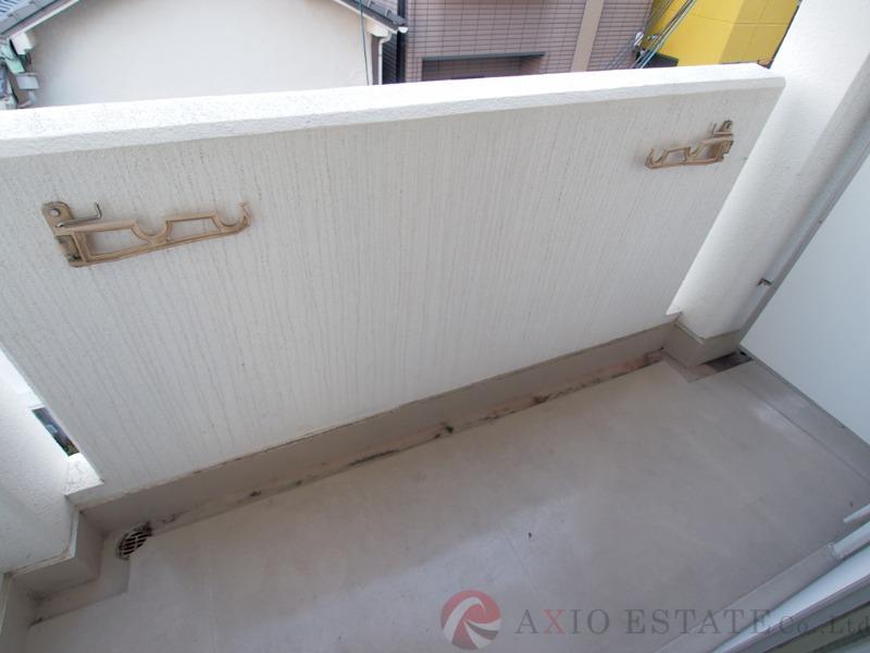 21/30 バルコニー