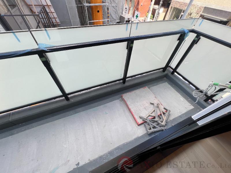 21/30 バルコニー