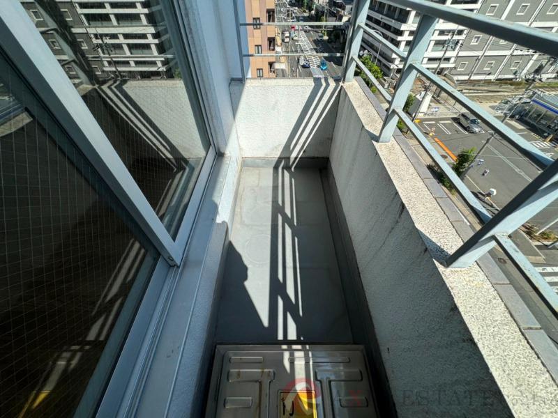 22/30 バルコニー