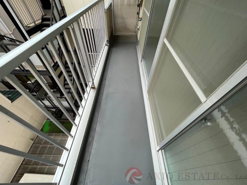 22/30 バルコニー