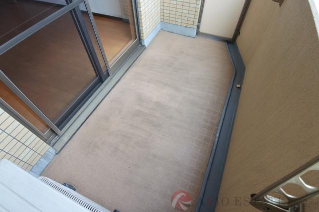 21/30 バルコニー