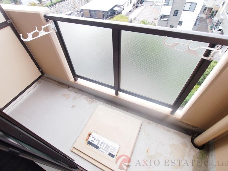 21/30 バルコニー