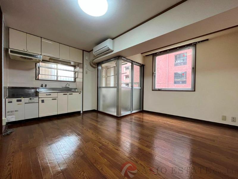 4/30 リビング/ダイニング