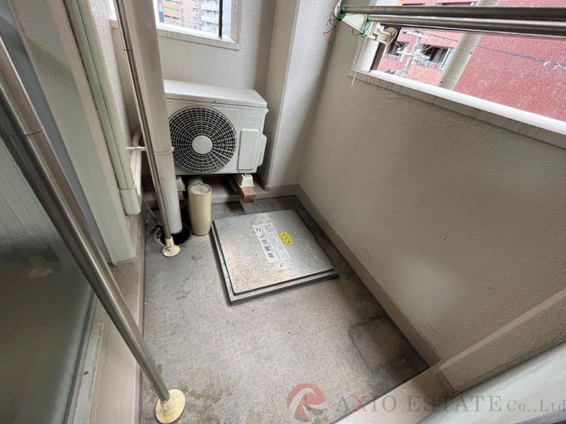 21/30 バルコニー