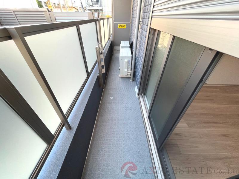 22/30 バルコニー