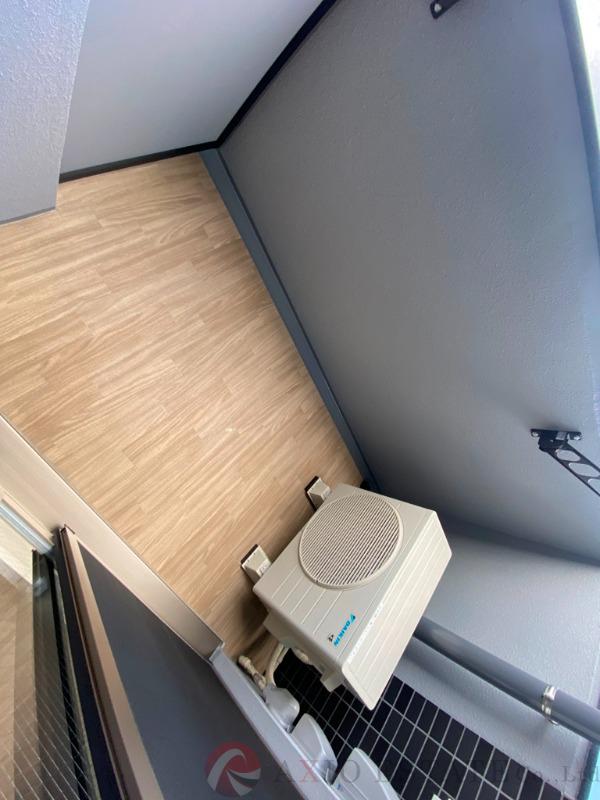 21/30 バルコニー