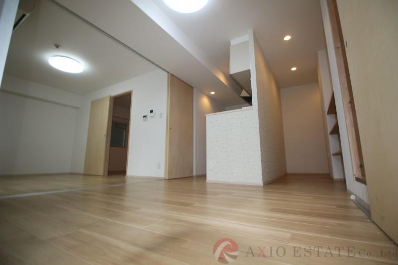 4/30 リビング/ダイニング