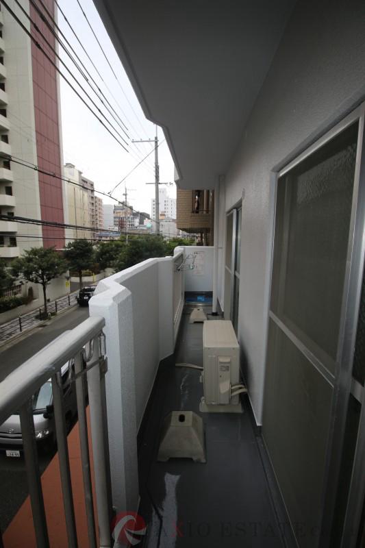 17/30 バルコニー