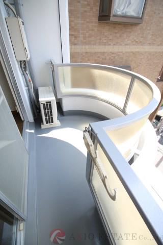 14/30 バルコニー