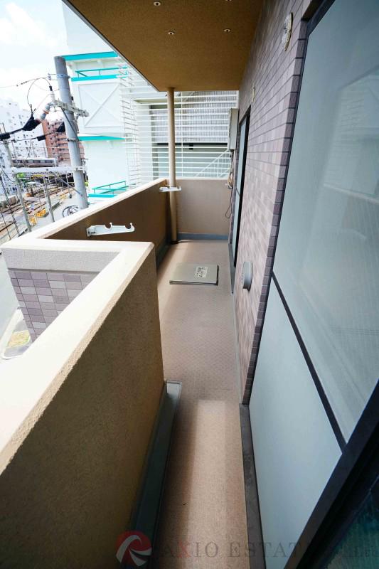 16/30 バルコニー