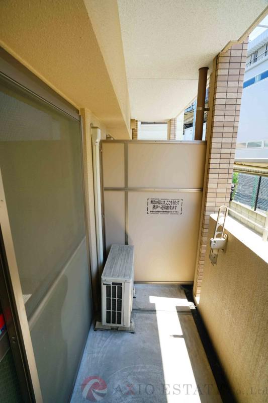 17/30 バルコニー