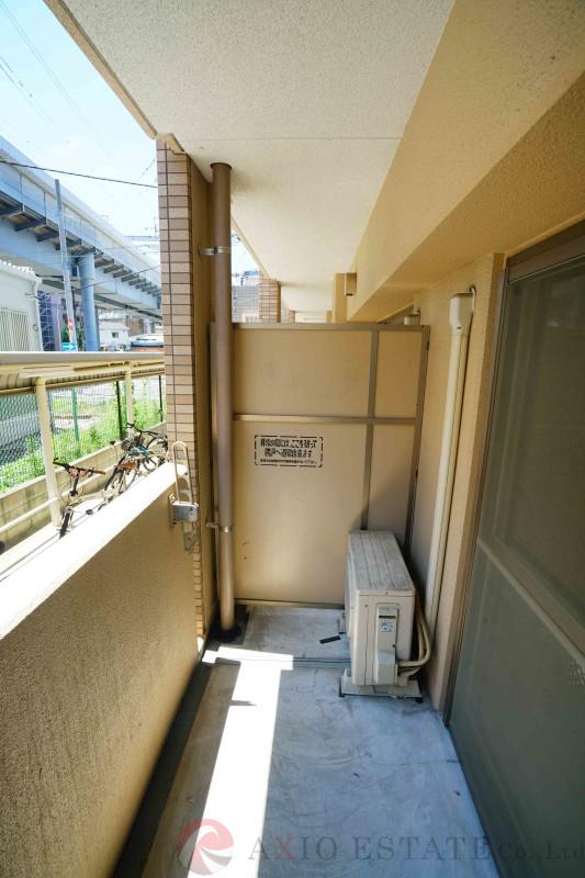 20/30 バルコニー