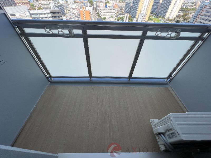 21/30 バルコニー